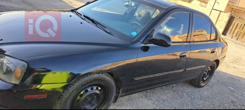 هيونداي النترا